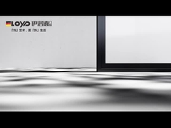 76 Aluminum sliding glass Doors