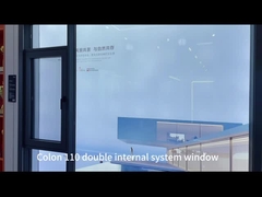 110 Tilt & Turn Windows