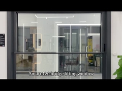 120 electric lifting windows