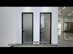 Swing door