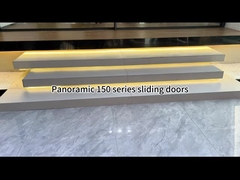 150 panoramic sliding doors