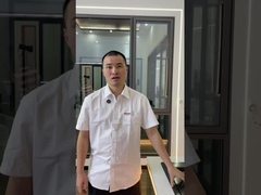 Sound insulation test