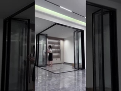 folding door 