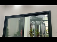 76 Broken Bridge sliding door