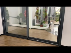 76 Broken Bridge sliding door