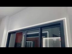 65 Broken Bridge sliding door