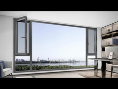 Aluminum Casement Window