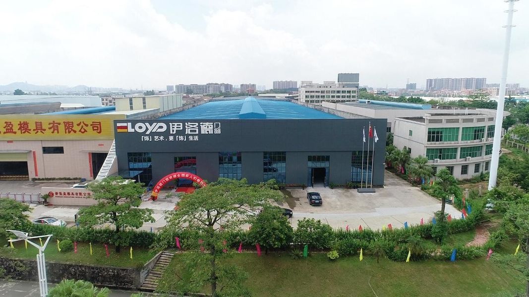 China Foshan Yiluode Doors And Windows Co., Ltd. Company Profile 