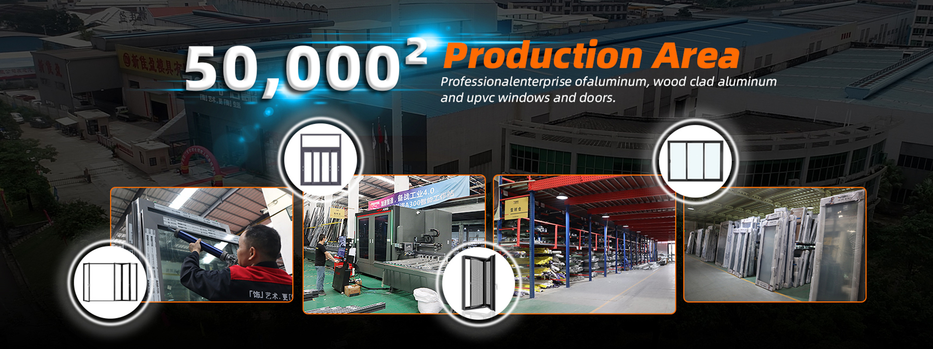 quality Casement Window Replacement factory