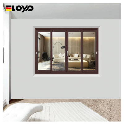 double glazed aluminium sliding window design sliding glass doors and windows