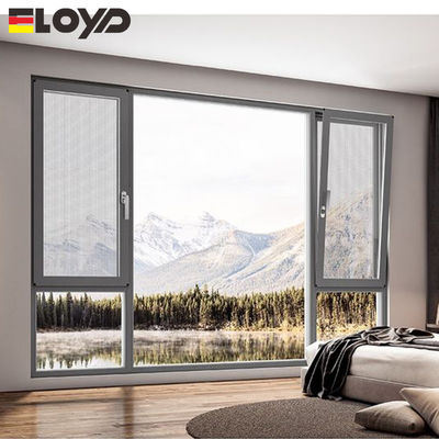 Mosquito Net Tilt And Turn Windows