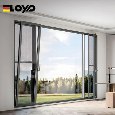 Mosquito Net Tilt And Turn Windows