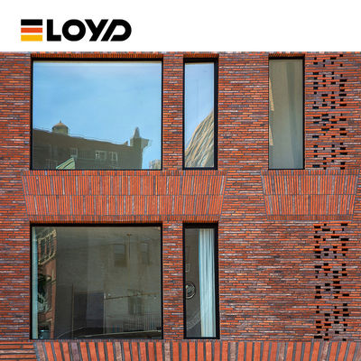 Soundproof Glass Fixed Windows