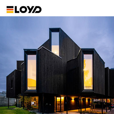 Soundproof Glass Fixed Windows