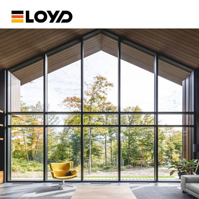 Soundproof Glass Fixed Windows